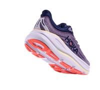 HOKA - Women's Bondi 9 - Runningschuhe, Gr. 39 US 7.5 - Regular, berry jam / berry patch (BerryJam/BerryPatch)