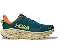 HOKA Challenger 8 blau orange Trailrunningschuhe Damen - 37(1/3)