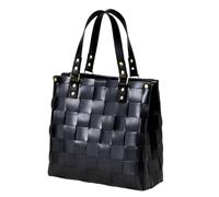 Handed by Handtasche Charlotte Black - Schwarz