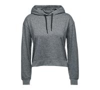 W Circuit Midlayer Hoody, Damen - Black Diamond 0001-Anthracite XL