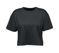 W Circuit Ss Tee (T-Shirt), Damen - Black Diamond 0002-Black XL