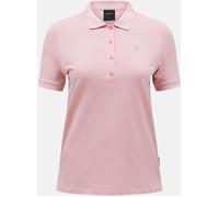 W Classic Cotton Polo-WARM BLUSH WARM BLUSH XS WARM BLUSH