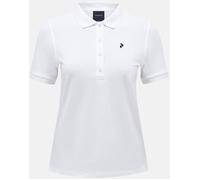 W Classic Cotton Polo-WHITE WHITE M WHITE