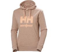 W CLASSIC LOGO HOODIE