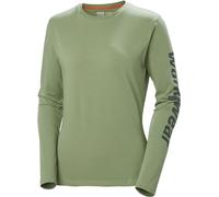 W CLASSIC LOGO LONGSLEEVE