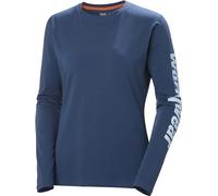 W CLASSIC LOGO LONGSLEEVE