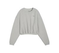 W CLOUDSPUN CREW LIGHT GRAY HEATHER XS LIGHT GRAY HEATHER