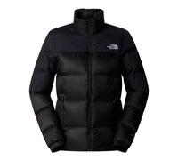 The North Face Diablo Damen DaunenJacke, Tnf Black Heather/Tnf Blk, L