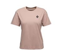 Black Diamond Women's Equipment For Alpinist Ss Tee Laurel Green S