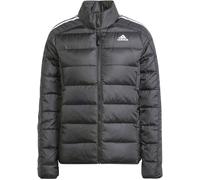 adidas Damen Essentials 3S Leichte Daunenjacke, dunkel