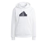 W FI BOS HOODIE WHITE M WHITE