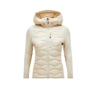 W Helium Down Hybrid Hood-SAND FOG SAND FOG XL SAND FOG
