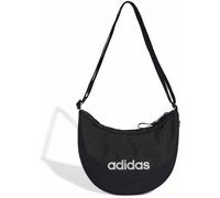 adidas Linear Essentials Festival Umhängetasche 2,2L schwarz grau