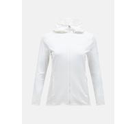 W Light Zip Hood-OFFWHITE OFFWHITE XS Damen