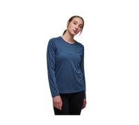 Black Diamond W LIGHTWIRE LS TEE Himalayan Salt XS