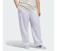 W LIN FL CARGO Light Grey Heather 3X