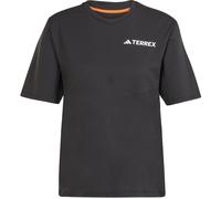 W MT TEE BLACK XS BLACK