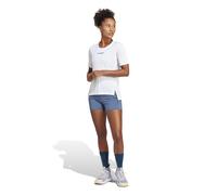 W MT TEE WHITE S WHITE