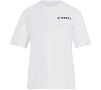 W MT TEE WHITE XS WHITE