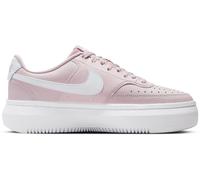 NIKE Damen Freizeitschuhe W COURT VISION ALTA LTR (DM0113) 37 ½ PLATINUM VIOLET/WHITE