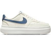 NIKE Court Vision Alta Plateau Sneaker Damen 102 - sail/diffused blue-sail 41
