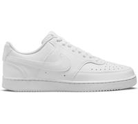 Nike Damen Court Vision Schuhe, White, 39 EU