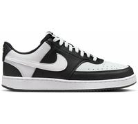 Nike Court Vision LO NN Damen Sneaker Low, schwarz, 41 EU