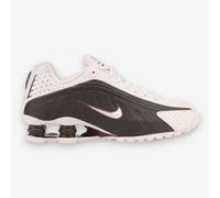 W Nike Shox R4 Sail Black Fauna Brown - 39