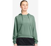 W NSW CHILL FT HOODY GRAU/ORANGE/BLAU XS
