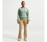 NIKE W NSW CHILL FT HOODY Damen | STEAM/STEAM/SAIL | S