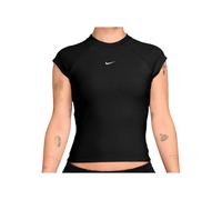 W NSW CHILL KNIT RIB SS TOP M