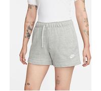 W NSW CLUB FLC MR SHORT DK GREY HEATHER/WHITE M