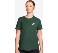 W NSW CLUB SS TEE FIR/WHITE XS