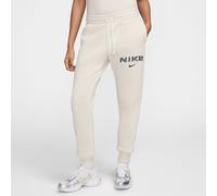 W NSW PHNX FLC MR STD LOGO PNT WHITE/FLOWER L WHITE/FLOWER