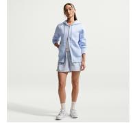 Nike Sportswear Phoenix Full-Zip Damen T-Shirt, hellblau US: L