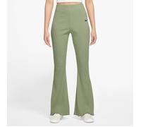 W NSW RIB JRSY PANT 386 OIL GREEN/BLACK M 386 OIL GREEN/BLACK