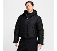 Black XS Nike Classic Puffer