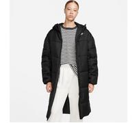 W NSW TF THRMR CLSC PARKA L BLACK/WHITE