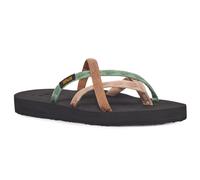 Teva - Women's Olowahu - Sandalen, Gr. 41 US 10, grau (MixedBMapleSugarMulti)