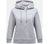 W Original Small Logo Hoo-MED GREY M MED GREY MELANGE
