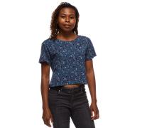W Pivot Tee, Damen - Black Diamond Coastal Blue XS