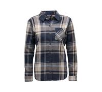 W Project Flannel, Women - Black Diamond 9634-Khaki-Black Plaid M