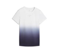 W PUMA X HYROX POLY GRAPHIC TEE PUMA WHITE-DEEP PLUM XL PUMA WHITE-DEEP PLUM