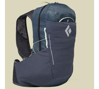 Black Diamond - Wanderrucksack - W Pursuit 15 Carbon/Foam Green für Damen - Größe S - Navy blau Navy blau S