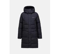 Peak Performance Damen Quiver Down Parka (Größe XS, schwarz)
