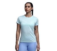 Puma - TAD Essential Logo T-Shirt Damen fresh water