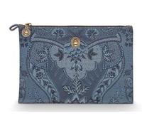 Pip Studio Flat Pouch Kyoto Festival Denium Blau