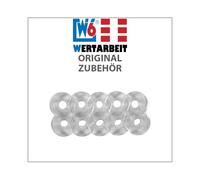 W6 Nähmaschinen Spulen (10 Stück)