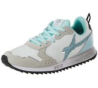 w6yz Jet-J Gymnastikschuh, Weiß, 40 EU