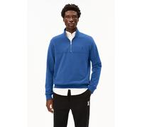 WAARLO FLEECE | Sweatshirt aus Bio-Baumwolle - blau (XXL)